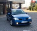 Синій Рено Меган, об'ємом двигуна 1.6 л та пробігом 217 тис. км за 4950 $, фото 6 на Automoto.ua