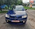 Синий Рено Меган, объемом двигателя 1.6 л и пробегом 217 тыс. км за 5300 $, фото 97 на Automoto.ua