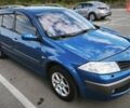 Синій Рено Меган, об'ємом двигуна 1.6 л та пробігом 205 тис. км за 6200 $, фото 14 на Automoto.ua