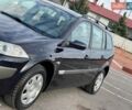 Синий Рено Меган, объемом двигателя 1.6 л и пробегом 135 тыс. км за 6350 $, фото 20 на Automoto.ua