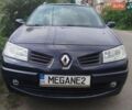 Синий Рено Меган, объемом двигателя 1.6 л и пробегом 220 тыс. км за 6800 $, фото 1 на Automoto.ua