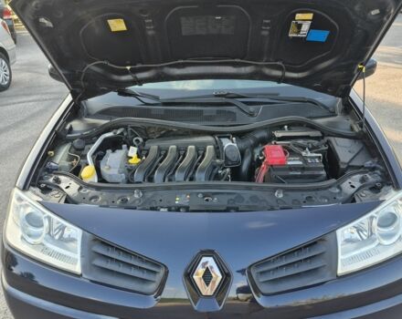Синий Рено Меган, объемом двигателя 0 л и пробегом 210 тыс. км за 5499 $, фото 1 на Automoto.ua