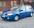 Синій Рено Меган, об'ємом двигуна 1.6 л та пробігом 217 тис. км за 4950 $, фото 8 на Automoto.ua
