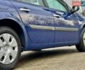 Синий Рено Меган, объемом двигателя 1.6 л и пробегом 173 тыс. км за 5200 $, фото 22 на Automoto.ua