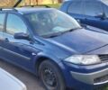 Синій Рено Меган, об'ємом двигуна 1.4 л та пробігом 266 тис. км за 4482 $, фото 2 на Automoto.ua