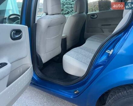 Синий Рено Меган, объемом двигателя 1.6 л и пробегом 260 тыс. км за 4450 $, фото 18 на Automoto.ua