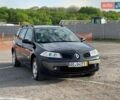 Синий Рено Меган, объемом двигателя 1.6 л и пробегом 135 тыс. км за 6350 $, фото 1 на Automoto.ua