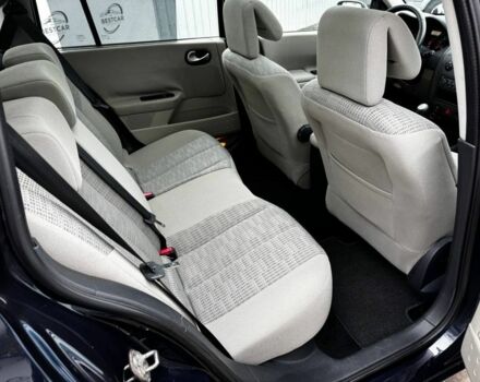 Синий Рено Меган, объемом двигателя 1.6 л и пробегом 184 тыс. км за 5500 $, фото 13 на Automoto.ua