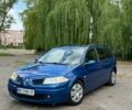 Синий Рено Меган, объемом двигателя 1.46 л и пробегом 308 тыс. км за 3500 $, фото 1 на Automoto.ua