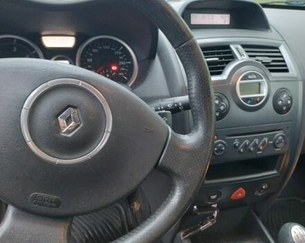 Синий Рено Меган, объемом двигателя 0 л и пробегом 293 тыс. км за 2500 $, фото 5 на Automoto.ua