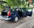 Синий Рено Меган, объемом двигателя 1.6 л и пробегом 217 тыс. км за 5300 $, фото 69 на Automoto.ua