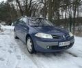 Синій Рено Меган, об'ємом двигуна 2 л та пробігом 297 тис. км за 5400 $, фото 1 на Automoto.ua