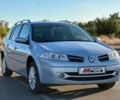 Синий Рено Меган, объемом двигателя 1.6 л и пробегом 135 тыс. км за 5850 $, фото 3 на Automoto.ua