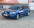 Синий Рено Меган, объемом двигателя 1.6 л и пробегом 230 тыс. км за 4800 $, фото 1 на Automoto.ua