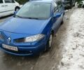 Синій Рено Меган, об'ємом двигуна 1.6 л та пробігом 215 тис. км за 6000 $, фото 1 на Automoto.ua