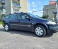 Синий Рено Меган, объемом двигателя 1.6 л и пробегом 241 тыс. км за 5700 $, фото 1 на Automoto.ua