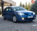 Синій Рено Меган, об'ємом двигуна 1.6 л та пробігом 217 тис. км за 4950 $, фото 1 на Automoto.ua