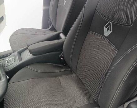 Синий Рено Меган, объемом двигателя 1.6 л и пробегом 149 тыс. км за 6000 $, фото 11 на Automoto.ua