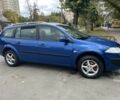 Синий Рено Меган, объемом двигателя 1.6 л и пробегом 3 тыс. км за 3900 $, фото 1 на Automoto.ua