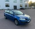 Синий Рено Меган, объемом двигателя 1.46 л и пробегом 350 тыс. км за 4500 $, фото 1 на Automoto.ua