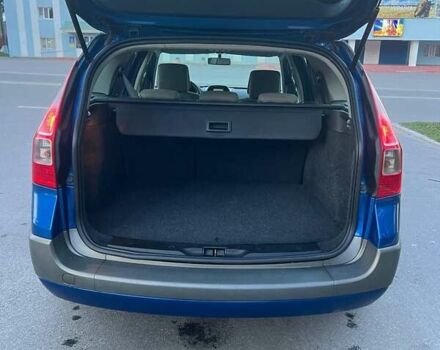 Синий Рено Меган, объемом двигателя 1.6 л и пробегом 260 тыс. км за 4450 $, фото 29 на Automoto.ua