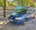 Синій Рено Меган, об'ємом двигуна 1.4 л та пробігом 310 тис. км за 4300 $, фото 1 на Automoto.ua