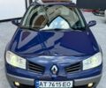 Синій Рено Меган, об'ємом двигуна 1.6 л та пробігом 198 тис. км за 4150 $, фото 17 на Automoto.ua