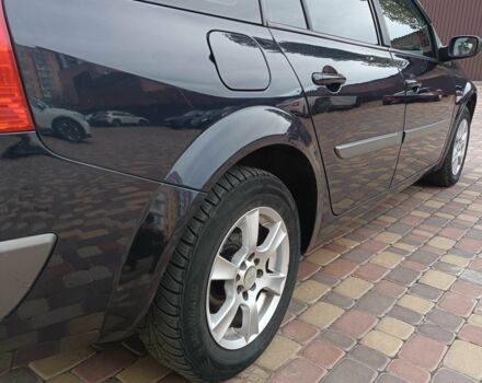 Синий Рено Меган, объемом двигателя 1.6 л и пробегом 200 тыс. км за 5200 $, фото 6 на Automoto.ua