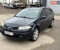Синий Рено Меган, объемом двигателя 2 л и пробегом 202 тыс. км за 4650 $, фото 2 на Automoto.ua