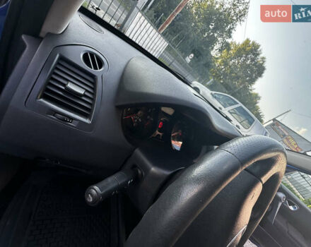 Синій Рено Меган, об'ємом двигуна 1.6 л та пробігом 262 тис. км за 5000 $, фото 13 на Automoto.ua