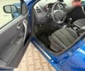 Синий Рено Меган, объемом двигателя 1.6 л и пробегом 200 тыс. км за 5750 $, фото 27 на Automoto.ua