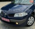 Синій Рено Меган, об'ємом двигуна 1.6 л та пробігом 240 тис. км за 5450 $, фото 3 на Automoto.ua
