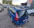 Синий Рено Меган, объемом двигателя 1.6 л и пробегом 200 тыс. км за 5500 $, фото 9 на Automoto.ua