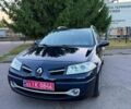 Синий Рено Меган, объемом двигателя 1.6 л и пробегом 155 тыс. км за 5900 $, фото 1 на Automoto.ua