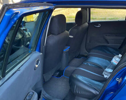 Синій Рено Меган, об'ємом двигуна 1.6 л та пробігом 279 тис. км за 4900 $, фото 6 на Automoto.ua