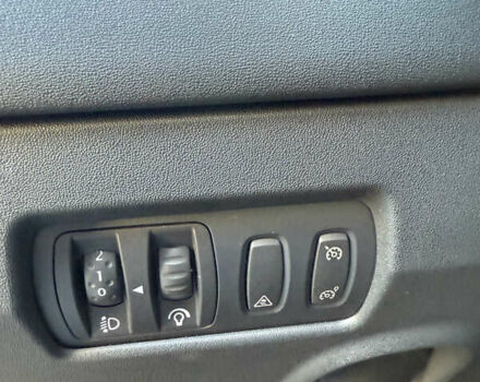 Синий Рено Меган, объемом двигателя 2 л и пробегом 196 тыс. км за 6499 $, фото 14 на Automoto.ua