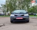 Синий Рено Меган, объемом двигателя 1.6 л и пробегом 182 тыс. км за 5799 $, фото 3 на Automoto.ua