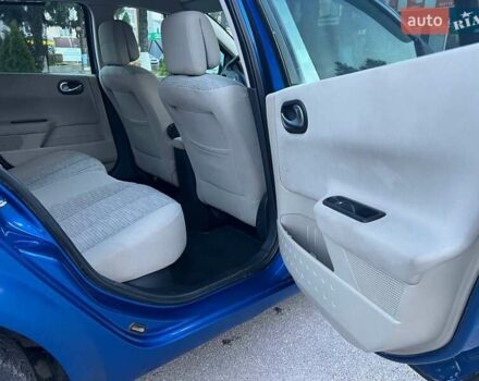 Рено Меган 2007 у Калиновке на Automoto.ua Синій Рено Меган, об'ємом двигуна 1.6 л та пробігом 260 тис. км за 4650 $, фото 30 на Automoto.ua