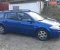 Синій Рено Меган, об'ємом двигуна 1.6 л та пробігом 242 тис. км за 4900 $, фото 3 на Automoto.ua