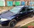 Синий Рено Меган, объемом двигателя 1.5 л и пробегом 313 тыс. км за 5600 $, фото 1 на Automoto.ua