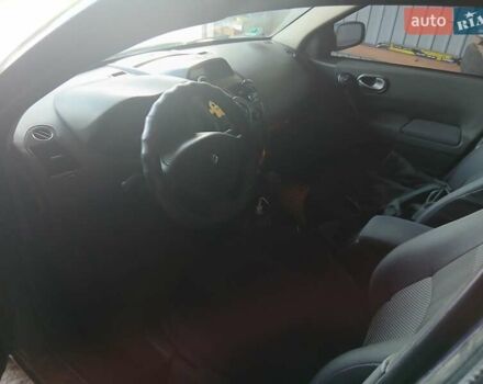 Синий Рено Меган, объемом двигателя 1.6 л и пробегом 292 тыс. км за 5500 $, фото 10 на Automoto.ua