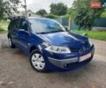 Синий Рено Меган, объемом двигателя 1.6 л и пробегом 217 тыс. км за 5300 $, фото 3 на Automoto.ua
