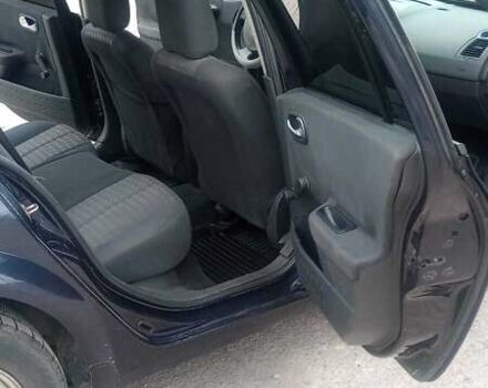 Синій Рено Меган, об'ємом двигуна 1.46 л та пробігом 350 тис. км за 4385 $, фото 10 на Automoto.ua