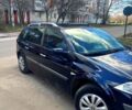 Синий Рено Меган, объемом двигателя 1.6 л и пробегом 205 тыс. км за 5000 $, фото 3 на Automoto.ua