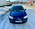 Синій Рено Меган, об'ємом двигуна 1.6 л та пробігом 192 тис. км за 4990 $, фото 1 на Automoto.ua