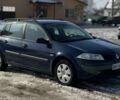 Синий Рено Меган, объемом двигателя 1.6 л и пробегом 202 тыс. км за 4600 $, фото 1 на Automoto.ua
