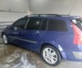 Синій Рено Меган, об'ємом двигуна 1.6 л та пробігом 3 тис. км за 5200 $, фото 2 на Automoto.ua