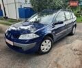 Синий Рено Меган, объемом двигателя 1.6 л и пробегом 217 тыс. км за 5300 $, фото 8 на Automoto.ua