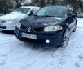 Синий Рено Меган, объемом двигателя 1.6 л и пробегом 237 тыс. км за 5500 $, фото 1 на Automoto.ua