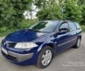Синій Рено Меган, об'ємом двигуна 1.5 л та пробігом 226 тис. км за 4642 $, фото 2 на Automoto.ua